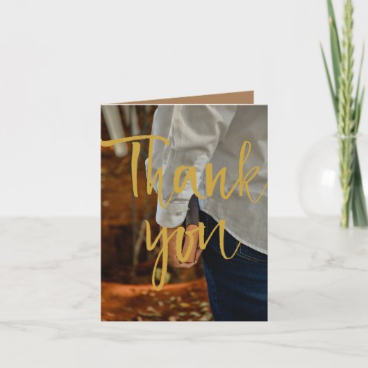 Pastor appreciation Bedankt (Voorkant)