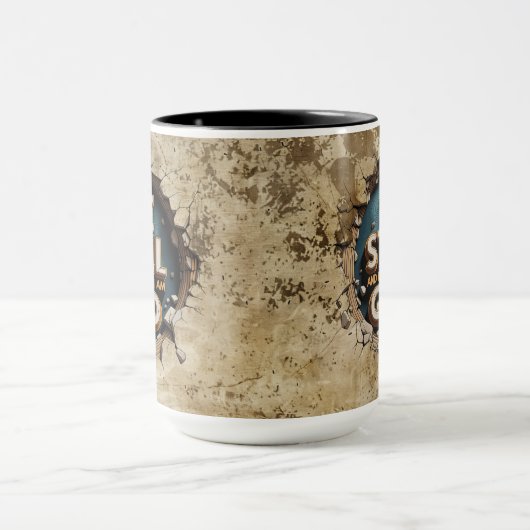 Pastor Appreciation Gift, aan uw pastoor Mok (Midden)