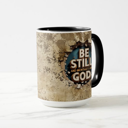 Pastor Appreciation Gift, aan uw pastoor Mok (Voorkant rechts)