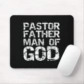 Pastor Appreciation Gift For Dads Pastor Father Ma Muismat (Met muis)