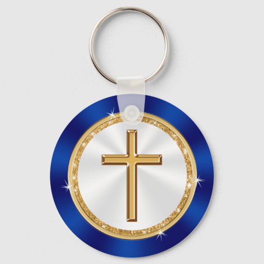 Pastor Appreciation of Church Jubileum Favors Sleutelhanger (Achterkant)