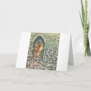  pastor Birthday Kaart