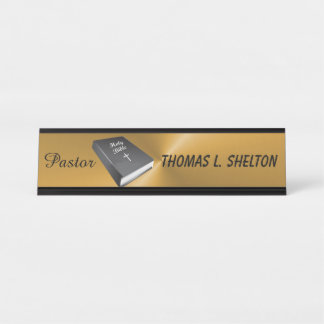 PASTOR BUREAU NAAMBORDJE