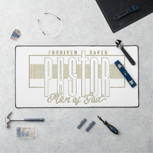 Pastor Man Gods Bureaumat