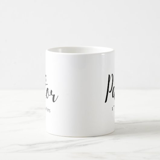 Pastor Mug (Centre)