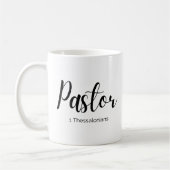 Pastor Mug (Gauche)