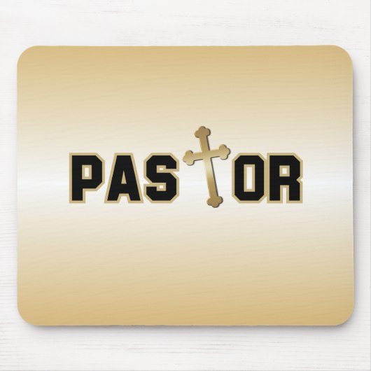 pastor muismat (Voorkant)