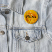 pastor ronde button 5,7 cm (In situ)