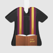 Pastor Scholar Professional Ornament (voorkant)