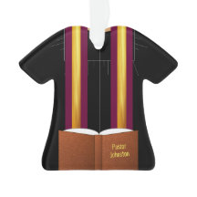 Pastor Scholar Professional