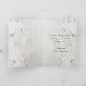 Pastor Wisdom Dank u de Grote Kaart van de Manuscr (Binnen)