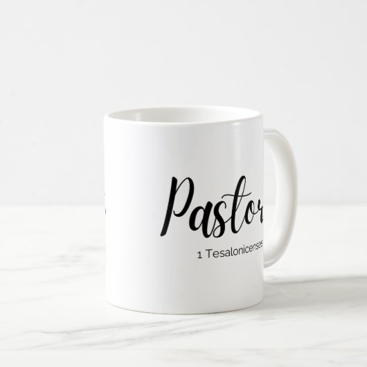 Pastora Mug (Devant droit)