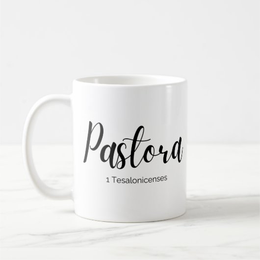 Pastora Mug (Gauche)