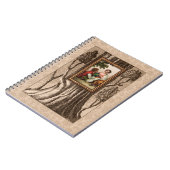 Pastoral Bliss Photo Notitieboek (Linkerzijde)