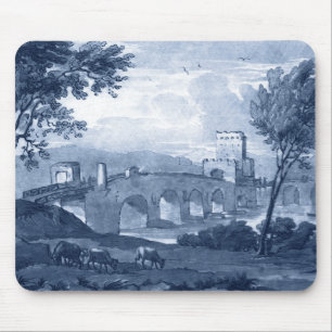 Pastoral Toile - Bridge Muismat