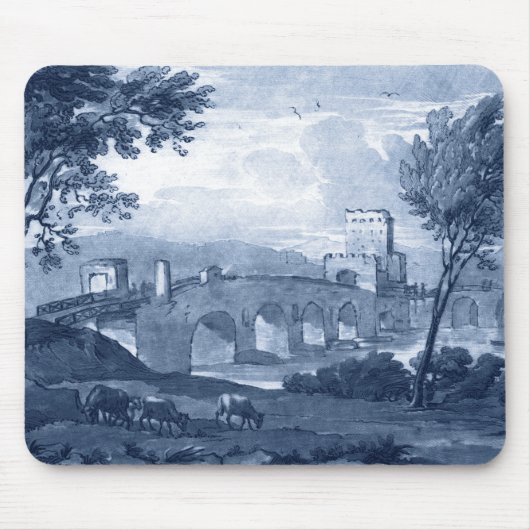 Pastoral Toile - Bridge Muismat (Voorkant)