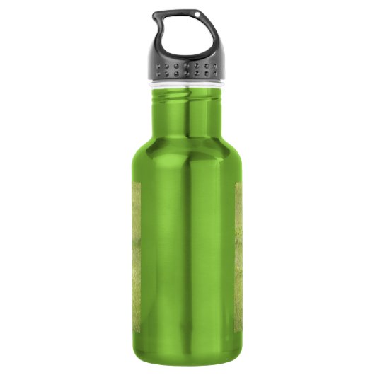 Pastoral Waterfles (Achterkant)