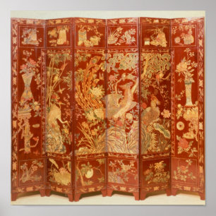 Pastorale scène, poster