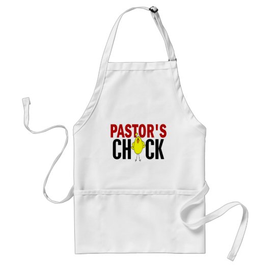 PASTOR'S CHICK STANDAARD SCHORT (Voorkant)