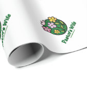 Pastors Wife - Blooms Cadeaupapier (Rol Hoek)