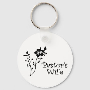 Pastors Wife Elegance Sleutelhanger
