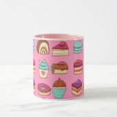 Pastries mug (Centre)