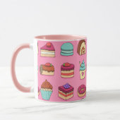 Pastries mug (Gauche)