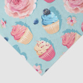 Pastries  tissue paper tissuepapier (Detail)