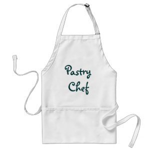 Pastry Chef Apron Standaard Schort