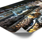 Pastry Hour Poster (Hoek)