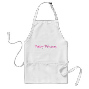Pastry Princess Standaard Schort