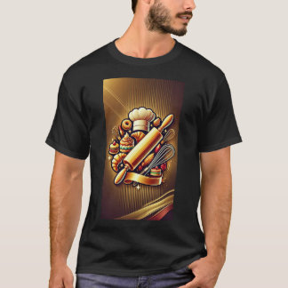Pastry Professionals – Stijlvol en comfortabel T-shirt