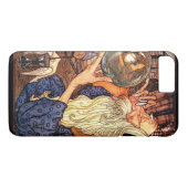 Pasttijd Case-Mate iPhone Case (Achterkant (Horizontaal))