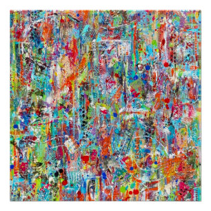 Pasttijd Perfect Poster