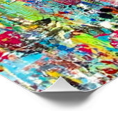 Pasttijd Perfect Poster (Hoek)