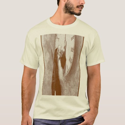 Pasttijd T-shirt (Voorkant)