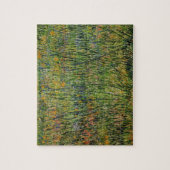 Pasture in Bloom door Vincent van Gogh Legpuzzel (Verticaal)