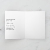 Pat-a-cake, pat-a-cake, man van Baker Kaart (Binnen)