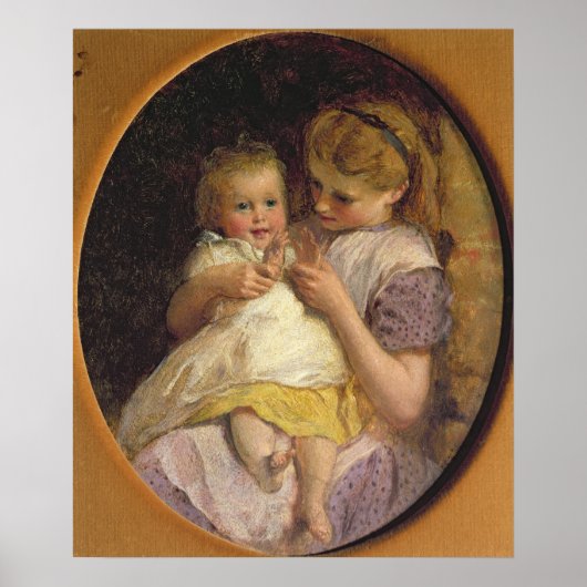 Pat-a-cake Poster (Voorkant)