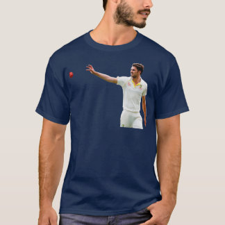 Pat Cummins Pat Cummins 30 Australian Cricket team T-shirt