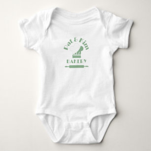 Pat & Kim Bakery Romper