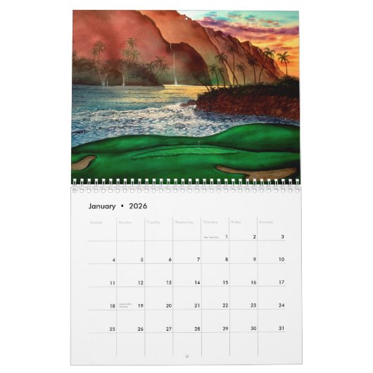 PAT MADAMBA-kalender 2011 Kalender (Jan 2026)