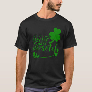 pat mccroch t-shirt