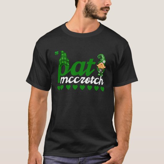 pat mccroch t-shirt (Voorkant)