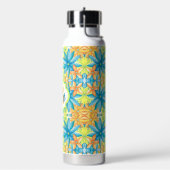 Pat Mosaic Business Water Bottle Waterfles (Links)