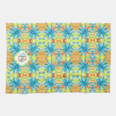 Pat Mosaic Kitchen Towel Theedoek (Horizontaal)