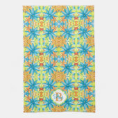 Pat Mosaic Kitchen Towel Theedoek (Verticaal)