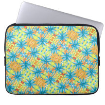 Pat Mosaic Laptop Hoes
