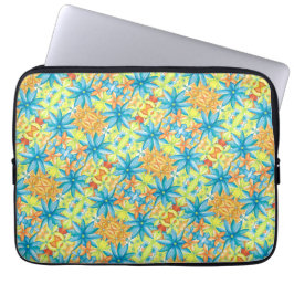 Pat Mosaic Laptop Sleeve