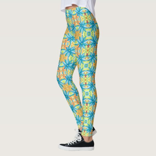 Pat Mosaic Leggings (Links)